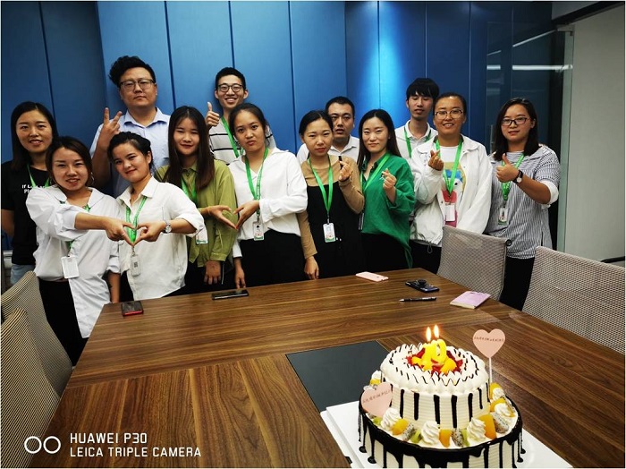 塔孜丨2019年10月啟動(dòng)大會(huì)——跟時(shí)間賽跑，贏在金秋十月！