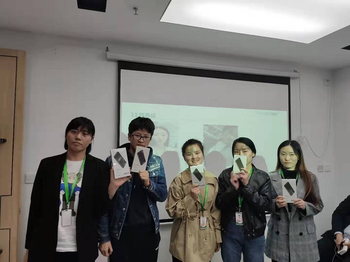 塔孜丨2019年11月啟動(dòng)大會(huì)——決戰(zhàn)11月，開啟沖刺模式！