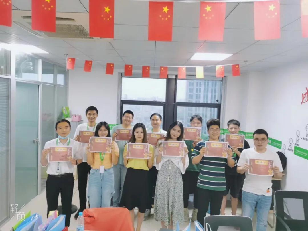 六月啟動會圓滿落幕，年中將至，收獲不遠！