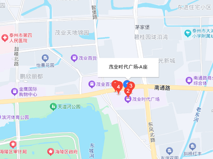 當涂縣塔孜會計服務有限公司